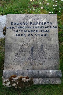 Glasgow (St. Kentigern's) Roman Catholic Cemetery - Rafferty, Edward